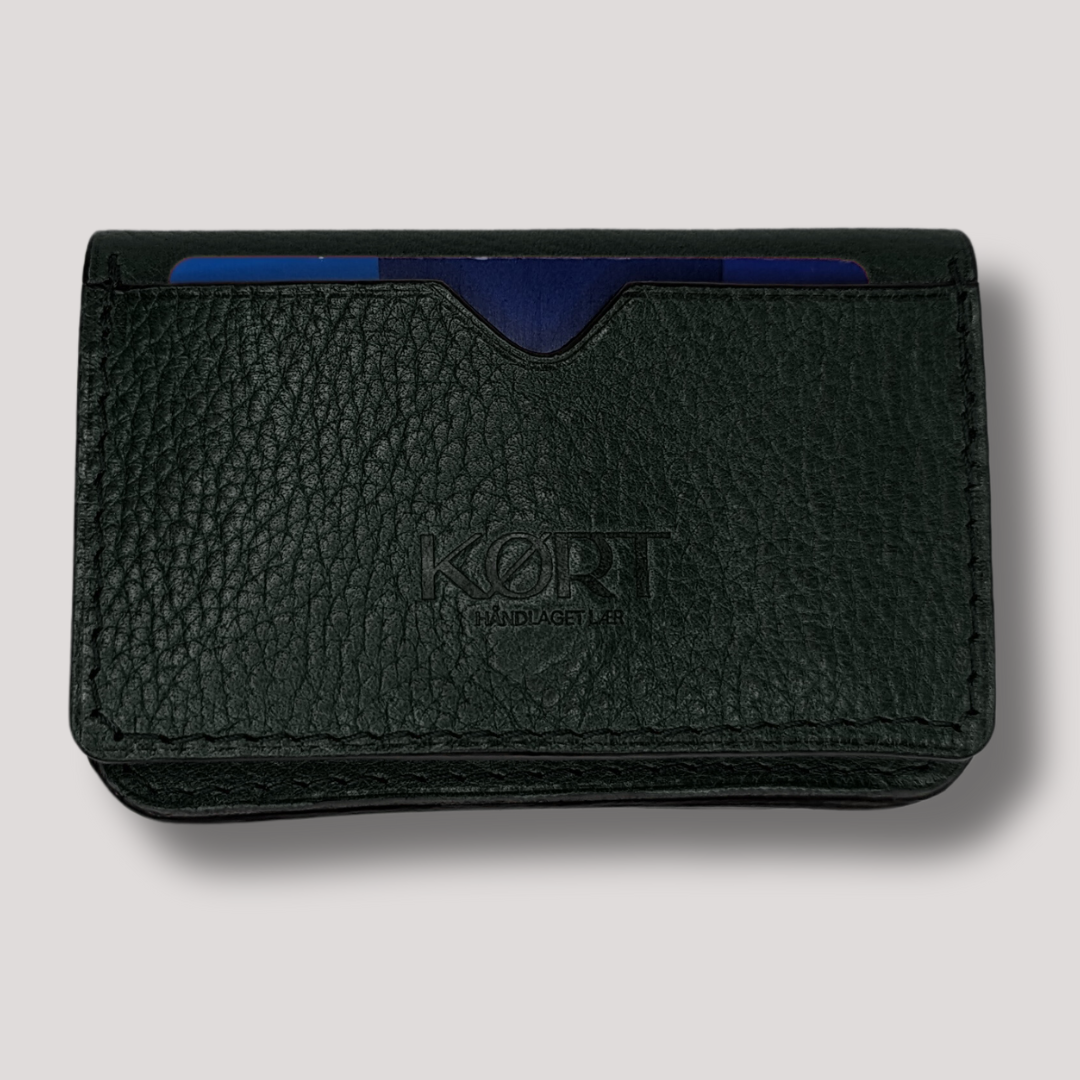 Mira Card Wallet Green