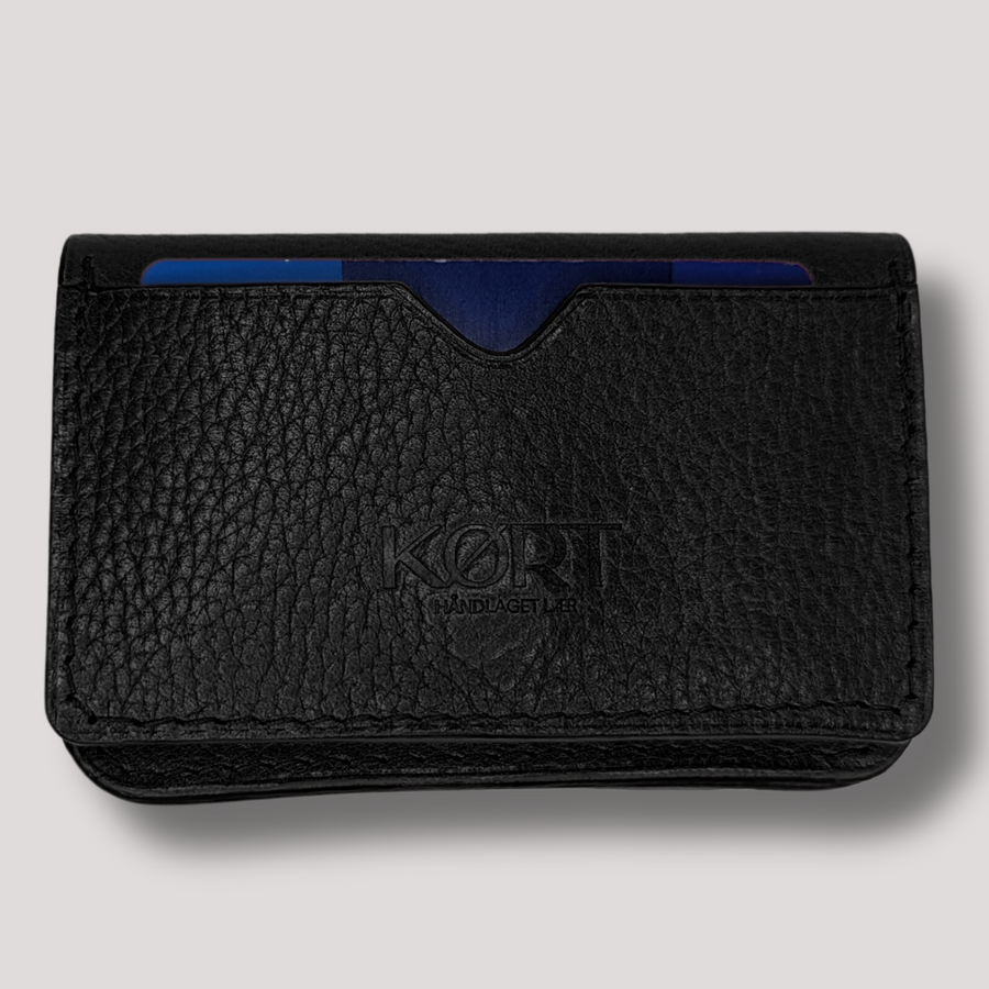 Mira Card Wallet Black