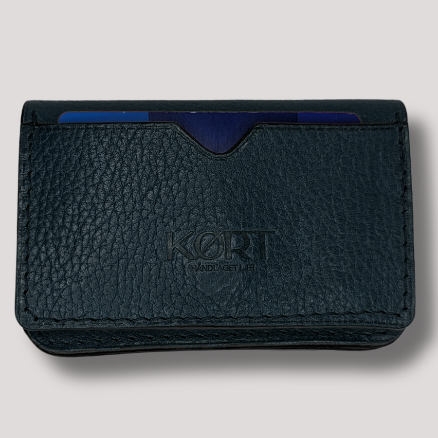 Mira Card Wallet Navy