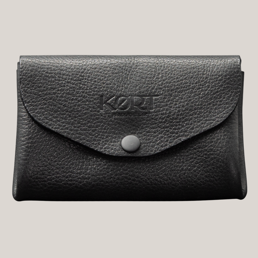 Travis Wallet Black