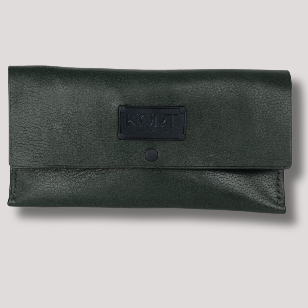 Pandem Pouch Green