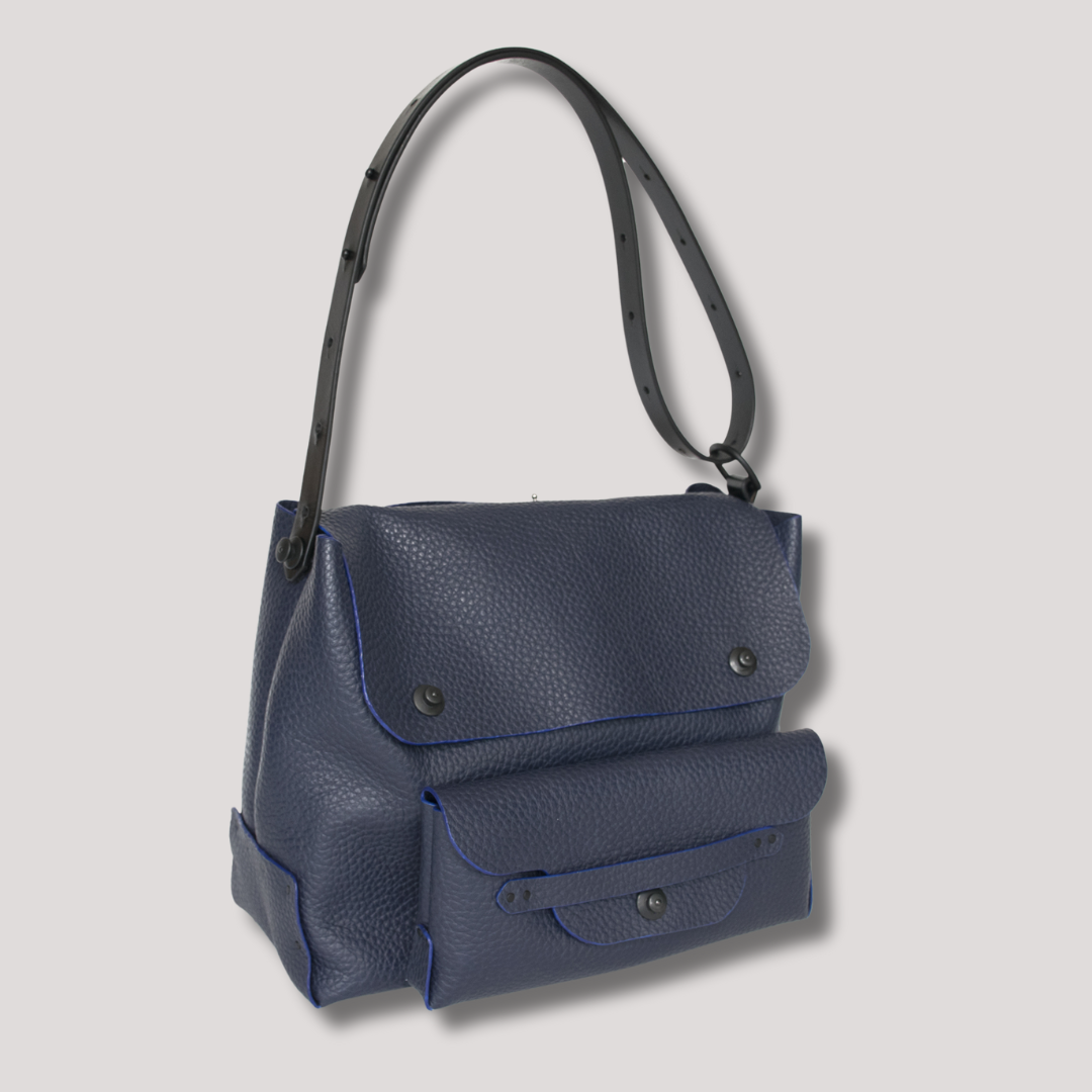 Kymera Soft Italian Leather Navy