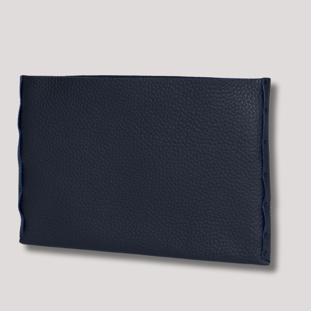 Kymera Soft Italian Leather Navy