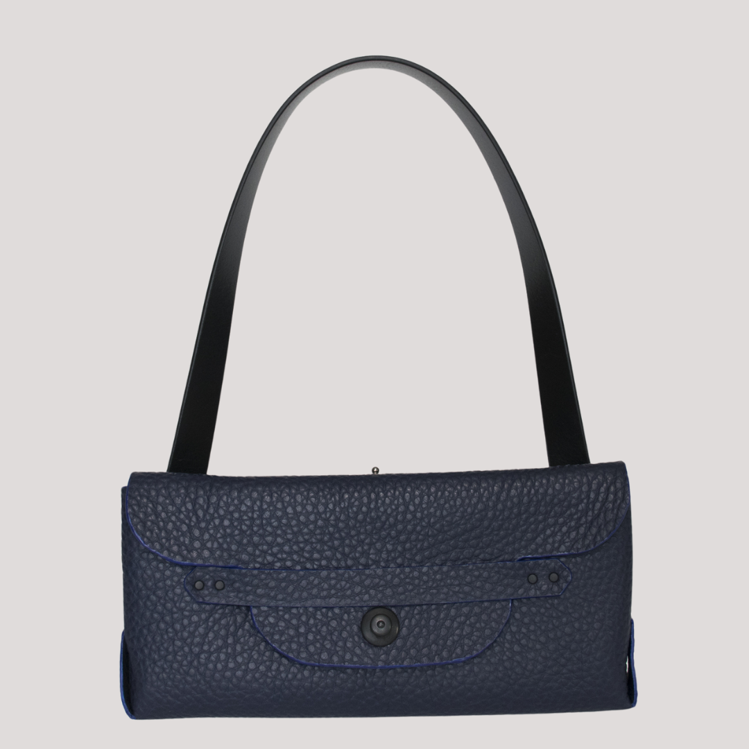 Kymera Soft Italian Leather Navy