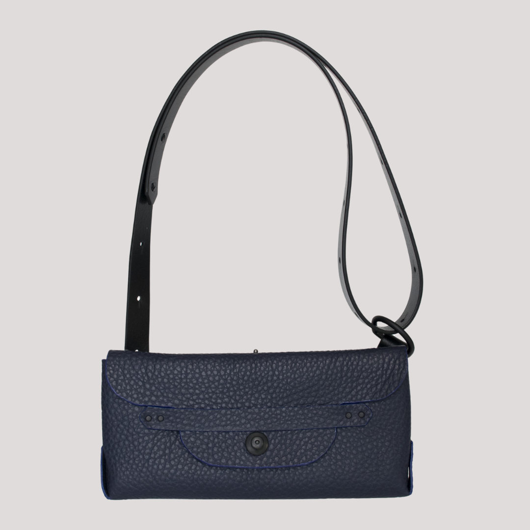 Kymera Soft Italian Leather Navy