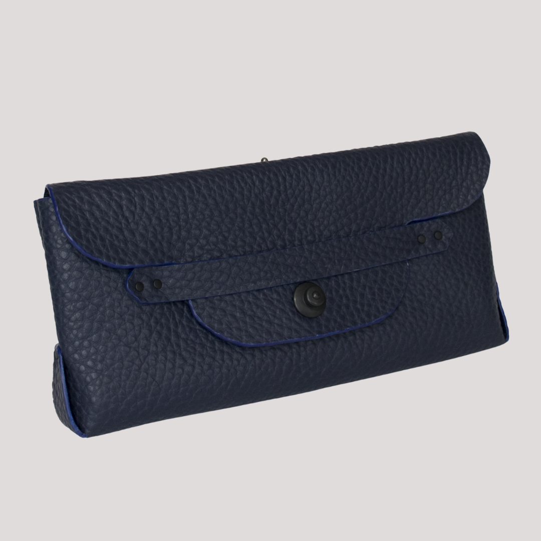 Kymera Soft Italian Leather Navy