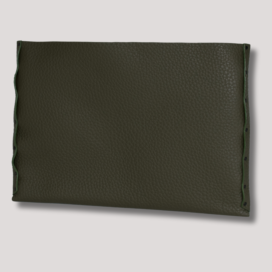 Kymera Soft Italian Leather Olive