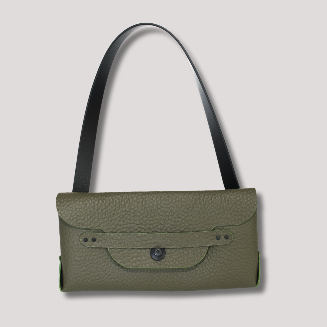 Kymera Soft Italian Leather Olive