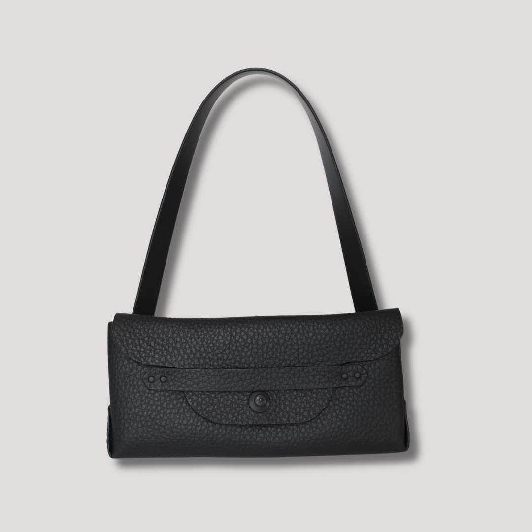 Kassowari Soft Italian Leather Black